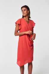 Vestido Limaz Gasa